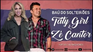 Taty Girl e Zé cantor - amor por que brigamos tanto