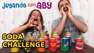 Super Soda Challenge - Pelea de burbujas hasta el final