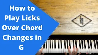 How To Play Southern Gospel Licks - Lesson 1