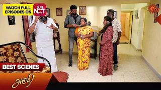 Aruvi - Best Scenes | 20 April 2024 | Tamil Serial | Sun TV