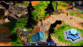 Shards Online Gameplay First Look HD (Pre-Alpha 3)