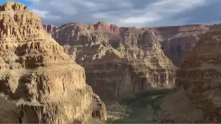 Grand Canyon Flyover