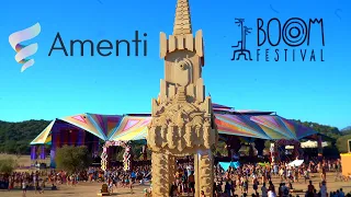 Amenti Experiences: Boom Festival 2022, Portugal