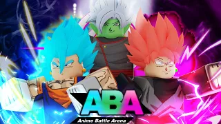 The Incomplete Fused Trio | Anime Battle Arena