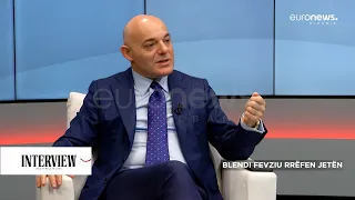 "Ngjarjet e Pashtershme: Rrëfimi i Jetës së Blendi Fevziu".