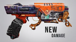 The MUST HAVE Rocket Sidearm perks in Destiny 2