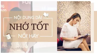 Nội dung dài - Nhớ tốt - Nói hay | Nói cùng Vân Anh | Vân Anh tập lái