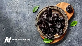 Prunes: A Natural Remedy for Constipation