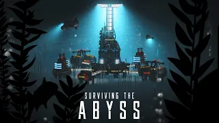 Surviving the Abyss - Deep Sea Sci Fi Colony Survival