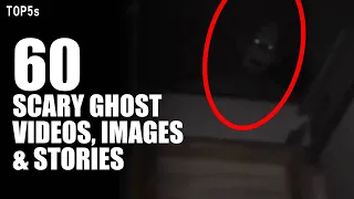 60 Scary Ghost Videos, Images & Stories To Keep You up ALL Night | Ghost, Spirit & Demon Compilation