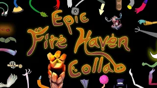 The Epic Fire Haven Collab (ft. like 50 people) - My Singing Monsters (HIGHEST QUALITY ARCHIVE)