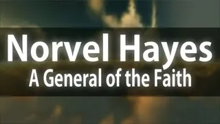 Norvel Hayes | It's Supernatural with Sid Roth | General of the Faith