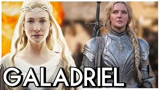 GALADRIEL su Historia COMPLETA El Señor de los Anillos