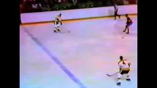 Boston-Montreal 1971 Highlights