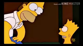Evolution Of Homer-Bart Strangle