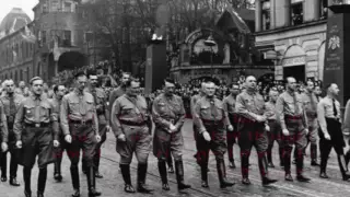 Beer hall Putsch 1923 - GCSE