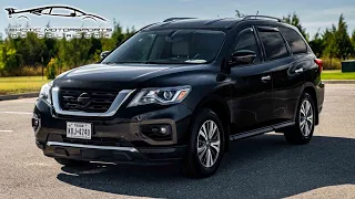 2018 Nissan Pathfinder SL For Sale