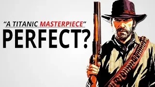 Why Red Dead Redemption 2 Is Considered "Perfect"