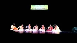 Senior Students of Kum. A. Kanyakumari - Violin Ensemble - Part 1