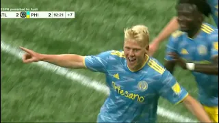 The Best Goal of the Year😂😂💥Jakob Glesnes Last Minute Goal