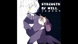 Kurosu - Strength Of Will - Frisk megalo (Cover)