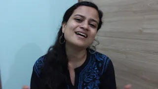 Jhoolat Rasik Mohan Rai - Jhoolan ka pad by Pavithra Chari