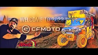 Welcome to 2023 My CFMOTO Friends