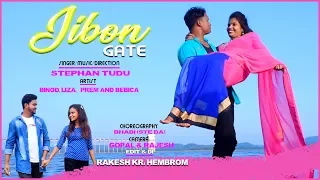 JIBON GATE//STEPHAN TUDU//NEW SANTHALI HD VIDEO SONG 2018