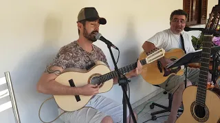 Arrependida Cover CafeViola -  Rick