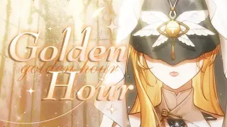 【vtuber cover】golden hour-JVKE/cover by Noyce【AuroraLiveVR】