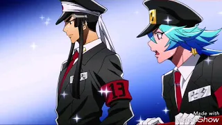 (Nanbaka AMV) Guards | papaoutai