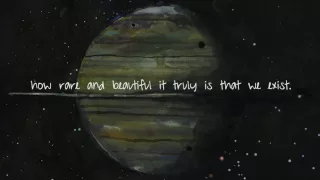 Sleeping at Last - Saturn (Lyric Video)