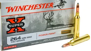 264 Win Mag: Killed off by gun writers?