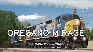 Oregano Mirage - Clascy​Jitto | Trainz Music Video