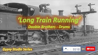 Long Train Running - Drums with The Doobies