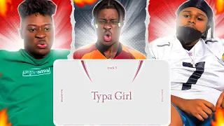 BLACKPINK - ‘Typa Girl’ (Official Audio) | Reaction
