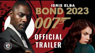 BOND 26 NEW 007 Trailer (2023) Idris Elba as the new James Bond "Forever and a Day