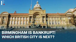 UK Cities in Crisis: After Birmingham, a String of English Cities Face Bankruptcy