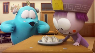 Spookiz - Delicious Treats | Funny Videos For Kids | WildBrain Cartoons