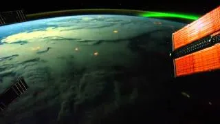 Dream (Original Mix) - Fyasko [Earth | Time Lapse View from Space, Fly Over | NASA, ISS]