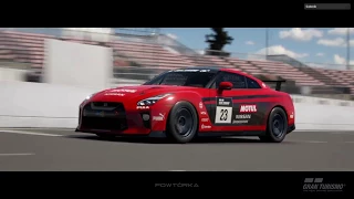 Gran Turismo Sport - Nürburgring Nordschleife Nissan GT-R (Gr.4)