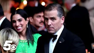 IRS whistleblowers say Hunter Biden received 'special treatment' during investigation