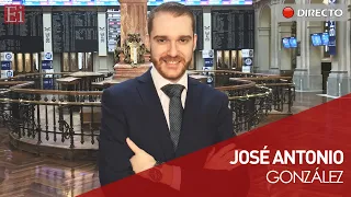 Análisis de apertura del Ibex 35, Repsol, Sabadell e IAG, con José Antonio González