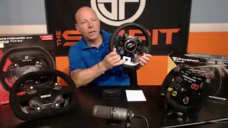 Thrustmaster's New Add On Wheels - Finally Available to All