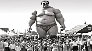 17 Real Life Human Giants That Really Exist