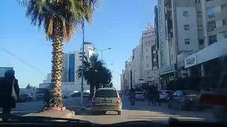 مدينة صفاقس التونسية | ville de Sfax la Tunisie