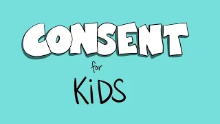 consent for kids