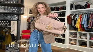 The History of the Fendi Baguette With Carla Rockmore | Editorialist