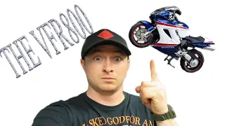 What About The Honda VFR800? - Ask a Motorcycle Guy