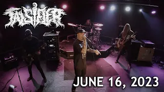 Falsifier - Full Set w/ Multitrack Audio - Live @ The Electric Company